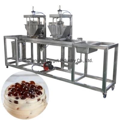 Tgp200 Fully Automatic Popping Boba Production Line