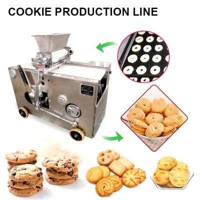 Automatic Biscuits Making Machine for Sale