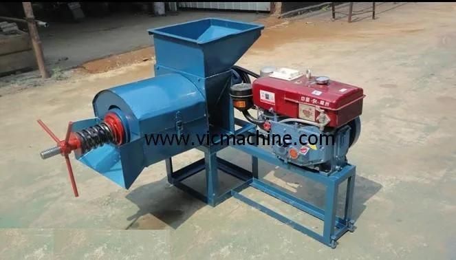 New Type Palm Fruit Oil Press