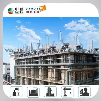 COFCOET Citric Acid Production Line