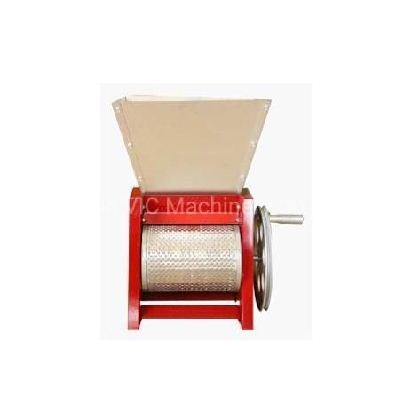 Home use manual coffee beans peelers coffee bean peeling machine