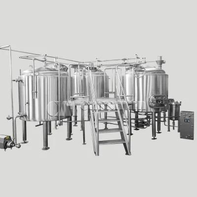 Cassman 10bbl Turnkey Commercial Beer Brewery Equipment