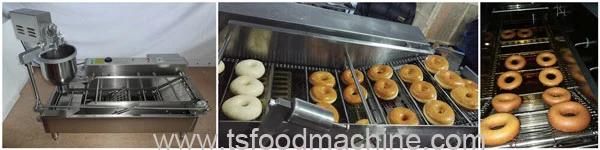 Commercial Donut Fryer Maker Frying Machine Donuts Machine