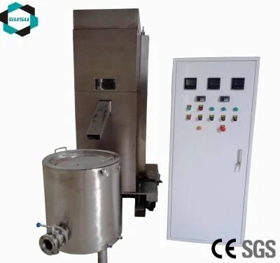 Chocolate Ball Mill Machine Chocolate Making Machine