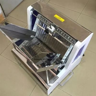 Professional Commercial Used Automatic Bakery Industrial Bread Slicer