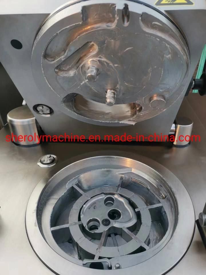 Machine with Vacuum Filler/Double Clipper Machine/Sausage Clipper