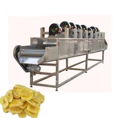 Hot Air Fruit and Vegetable Dryer Drying Machine Machinery