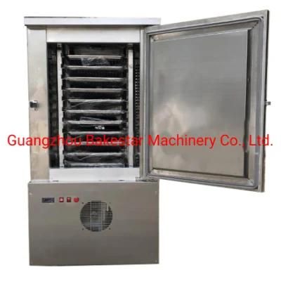 -40 Degree Stainless Steel Shock Freezer Blaster Chiller