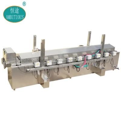 Automatic Chips Frying Machine for Sale