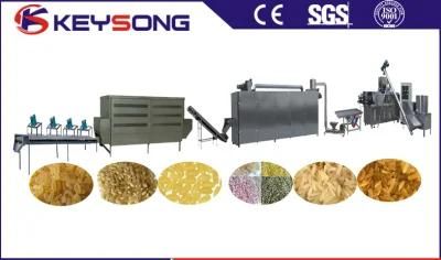 Artificial Rice Nutritional Rice Extruder Food Production Machine