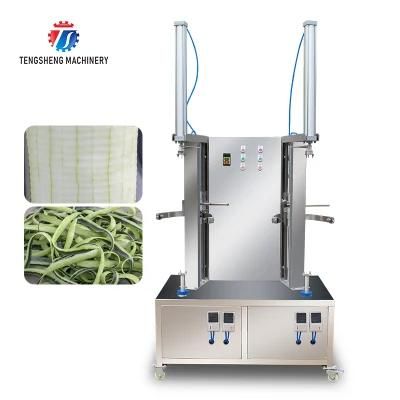 Industrial Food Processor Pineapple Squash Pumpkin Peeler Peeling Machine TS-P100