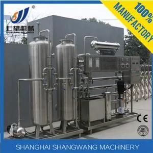 One Stage RO Water Treatment System Purifier