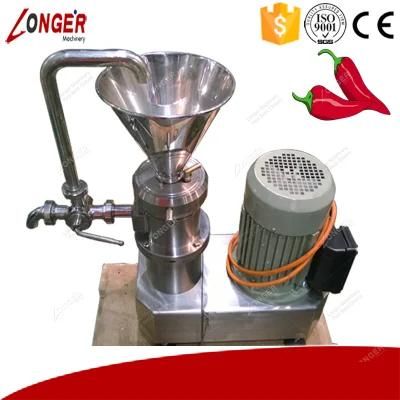 Hot Sale Pepper Sauce Making Machine with Ce Approved