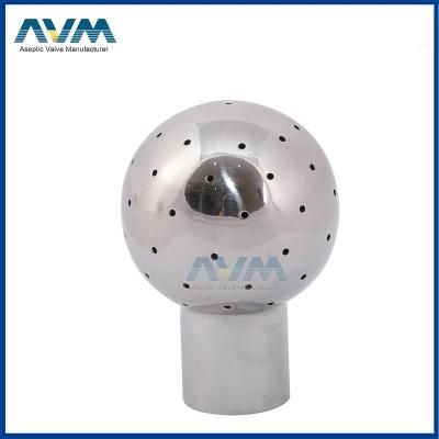 Stainless Steel Sanitary Weld Vsn Sample Valve