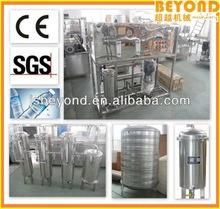 Qhs-4000 Automatic Soft Drinks Making Machine Mixer for Cola Carbonated Drink