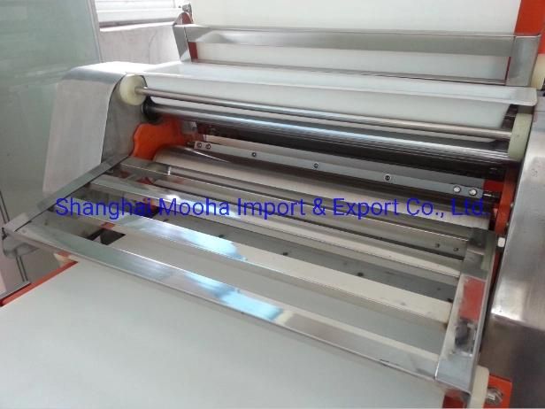 Bakery Machines Croissant Sheeter Croissant Making Machine Croissant Maker Pastry Snacks Maker Bread Dough Sheeter