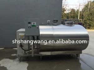 500L/H Semi Pasteurized Milk Production Line