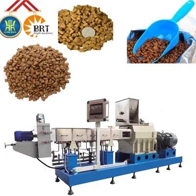 Best Pet Dog Food Machine Animal Feed Production Making Equipments