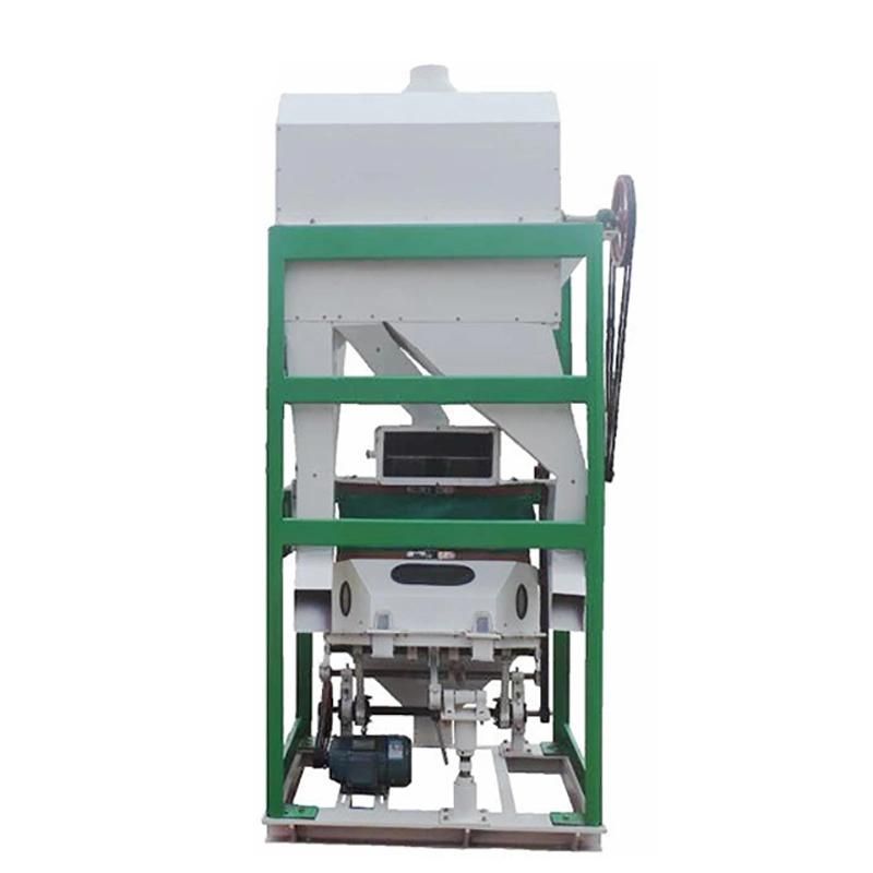 Tzqy75& Qsx65 Combined Grain Cleaning Machine for Rice Milling Machine