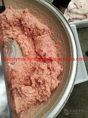 Meat Cutter Bowl Cutter Meat Machine Chopper