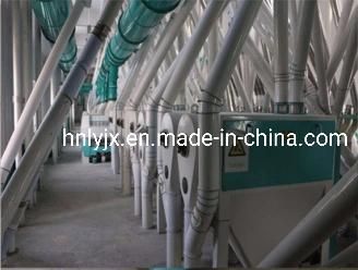 20-50 Tons Wheat Flour Milling Line