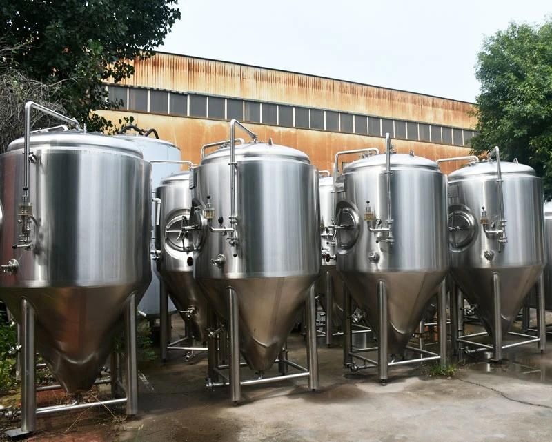 30hl 50hl Craft Beer Fermentation Tank Beer Brewery Equipment