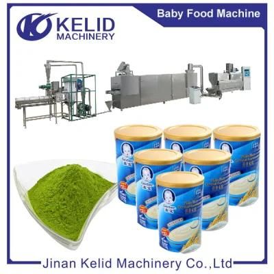 Fully Automatic Industrial Infant Powder Food Machine