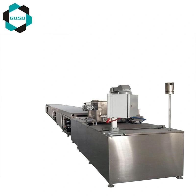 Chocolate Chip Depositor Small Chocolate Making Machine