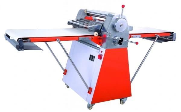 Dough Roller Dough Sheeter for Croissants, Crpssant Machine