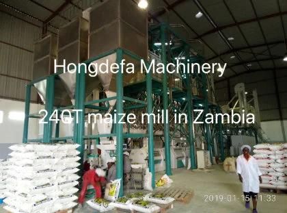 Maize Posho Mill Prices in Kenya Maize Flour Processing Mill