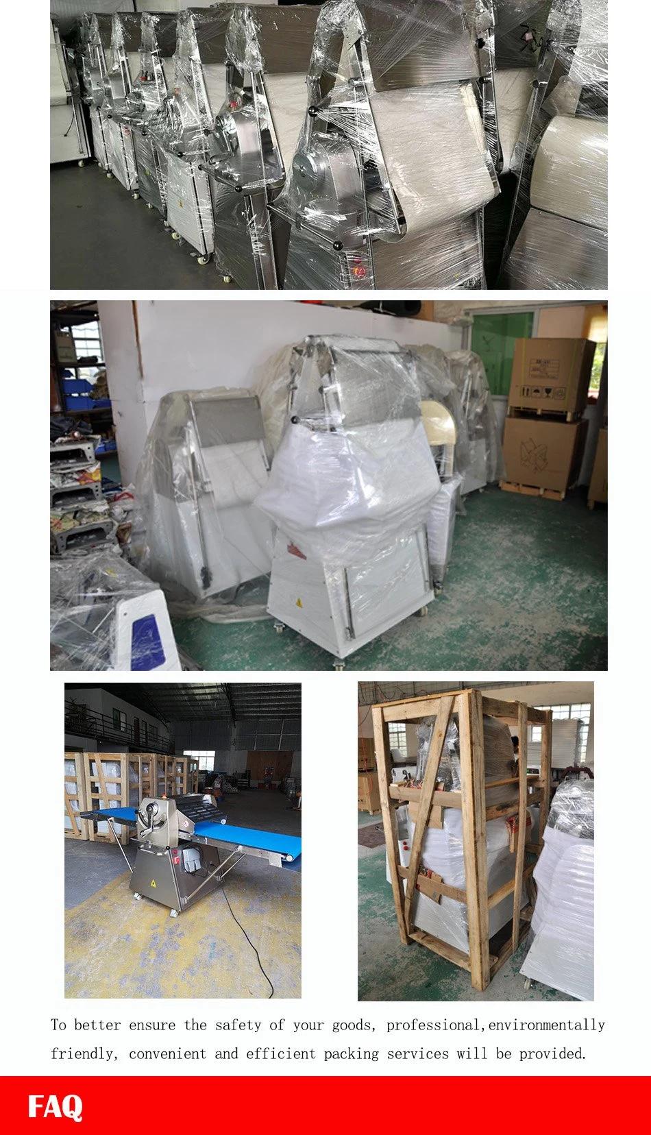 Commercial Spraying Plate Dough Sheeting Machine Bakery Bread Pizza Dough Sheeter