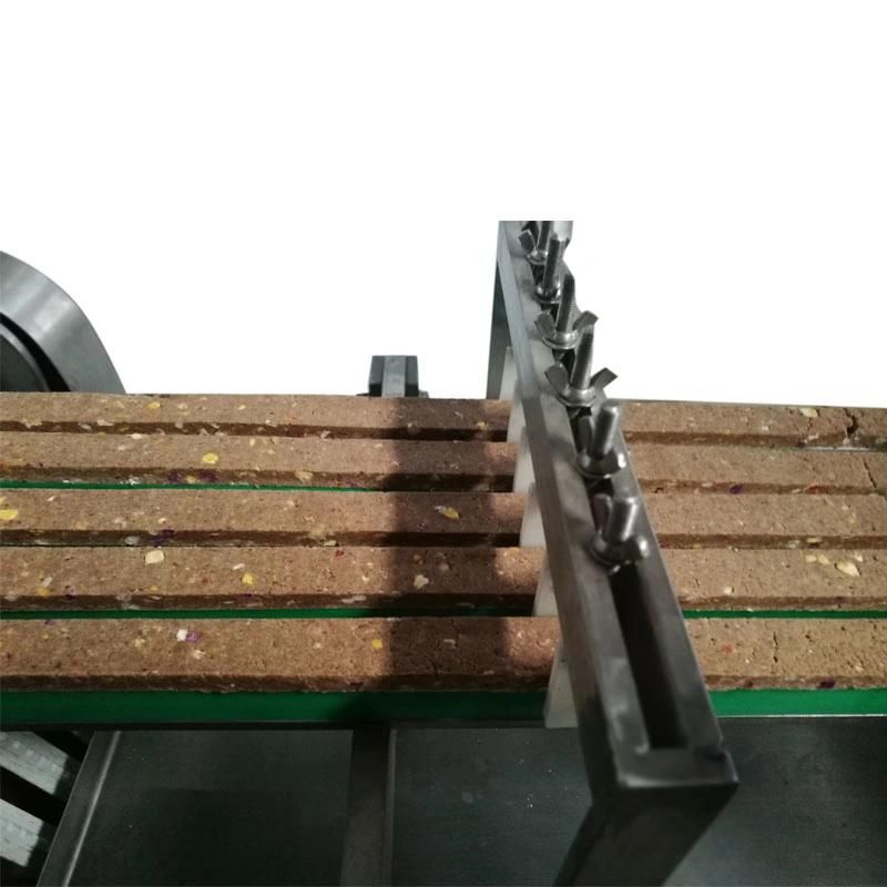 Automatic Candy Bar Nuts Bar Making Line