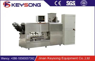 Corn Pop Snack Machine Corn Puff Making Machines Corn Flake Making Machine