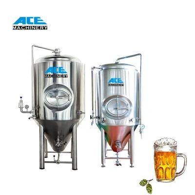 Best Price 2022 Hot Sale Brewery Equipment 10 Bbl Fermentation Tank for Customized Belgian ...