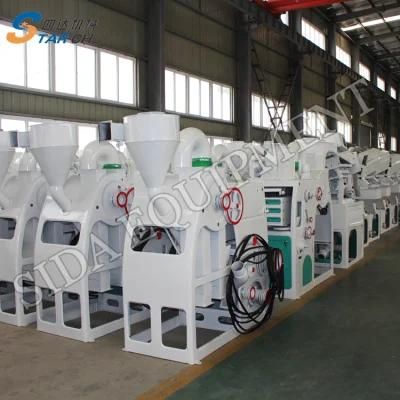 500kg/H Combined Rice Mill in Nigeria Price