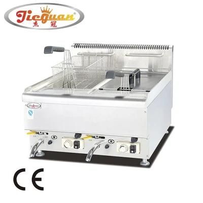 Without Timing Device Chicken Jieguan Packing with Plywood Bread Machine Deep Fryer