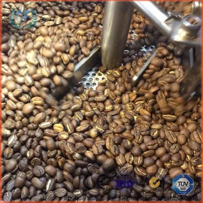 1kg 2kg Garanti Coffee Roaster