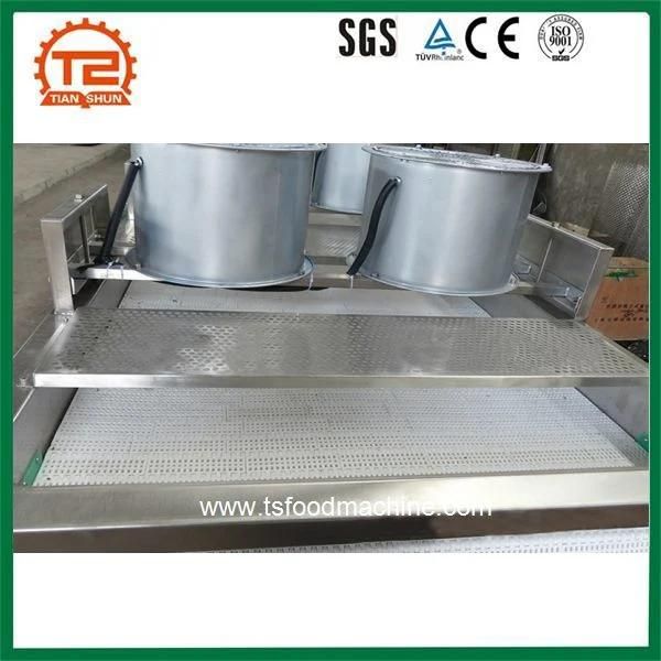 Fruit Blet Dryer Equipment Commercial Apricot Drying Machine for Cheap Price