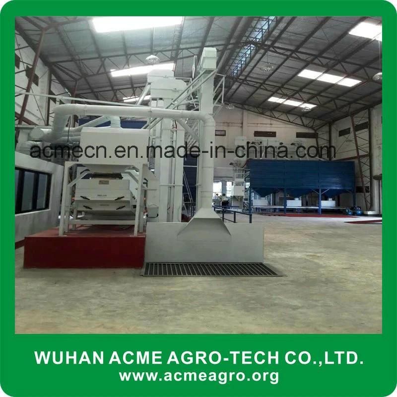 20tpd 30tpd 50tpd 80tpd 100tpd 120tpd 150tpd 200tpd and 300tpd Complete Rice Mill