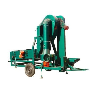 Sesame Cleaning and Grading Cleaner Machine