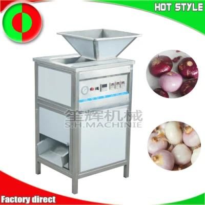 Chinese Factory Supply Onion Peeling Equipment Onion Skin Removing Equipment