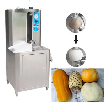 Commercial Pineapple Peeler Pumpkin Peeling Machine Pineapple Skin Peeler for Sale