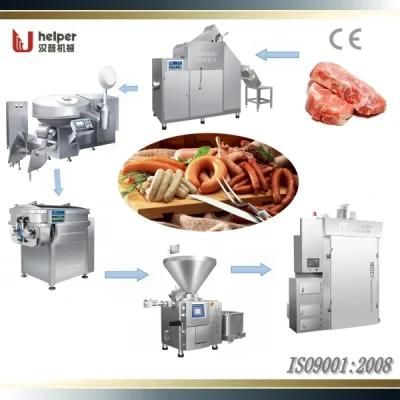 Automatic Sausage Making Machine