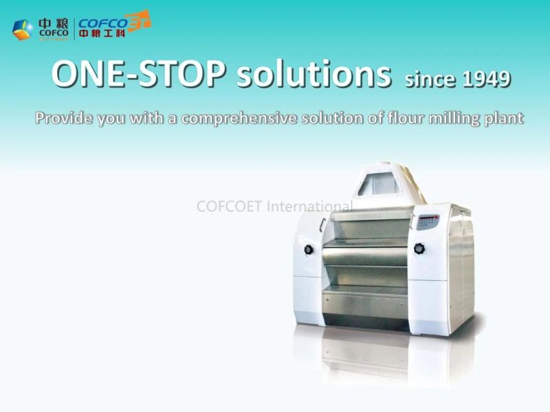 Global 500 Cofcoet Mmr Maize, Rice, Flour Mill