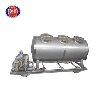 New 304 Stainless Steel Small Semi-Automatic CIP Cleaning System