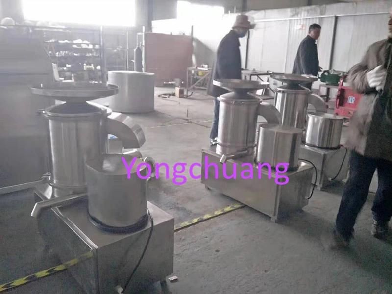 High Quality Egg Cracking Machine with Ce Certification