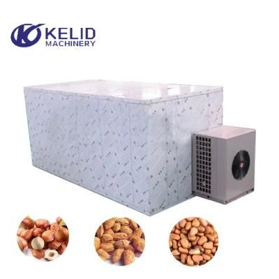 Hot Air Dewatering Fruit Kelp Seaweed Dehydrator Machine