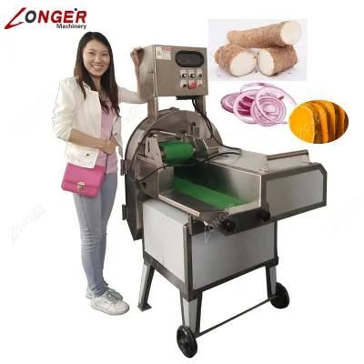 Hot Sale Lettuce Chopping Fruit &amp; Vegetable Slicing Machine