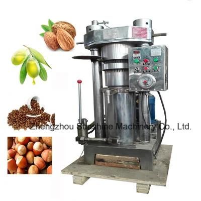 Small Seed Avocado Cold Pressed Coconut Oil Press Extraction Machine