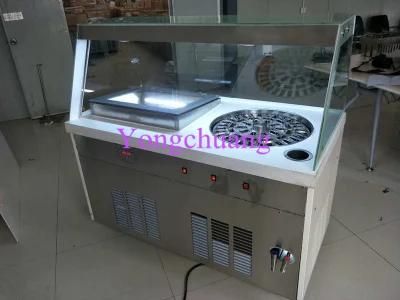 Table Type Ice Pop Machine with 48PCS Moulds